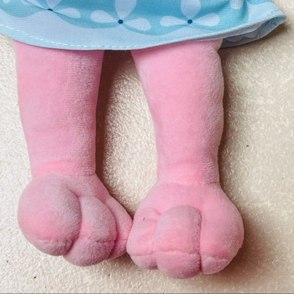 DJ Suki Trolls Dream Works 2015 NEW Pink Hair Kids Toy Present Gift NEW - Picture 6 of 8